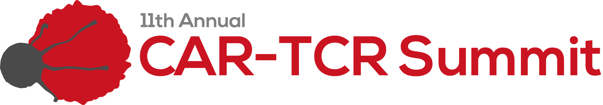 Official logo for the 11th Annual CAR-TCR Summit